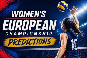FIVB Women's European Volleyball Championship predictions and betting odds