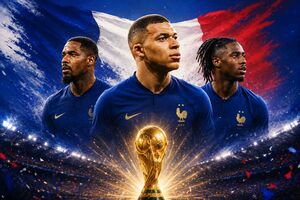 France World Cup 2026 betting odds &amp; predictions 