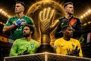 World Cup 2026 Golden Glove odds: Who will be the best goalkeeper?
