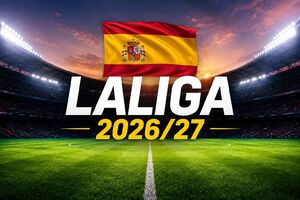 2026/27 La Liga predictions: The champion, the teams relegated &amp; the best goalscorer