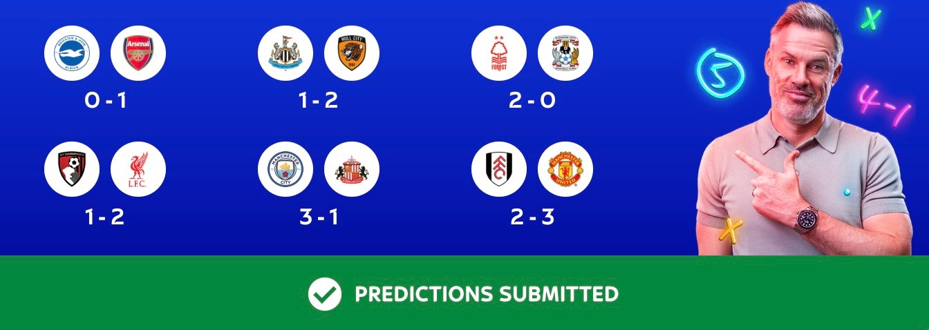Super 6, Round 7
