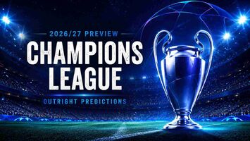 2026/27 UEFA Champions League odds and predictions: Can PSG win it for the third time in a row?