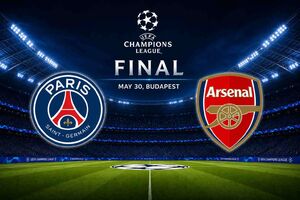 PSG vs Arsenal prediction and betting odds on 2026 Champions League final