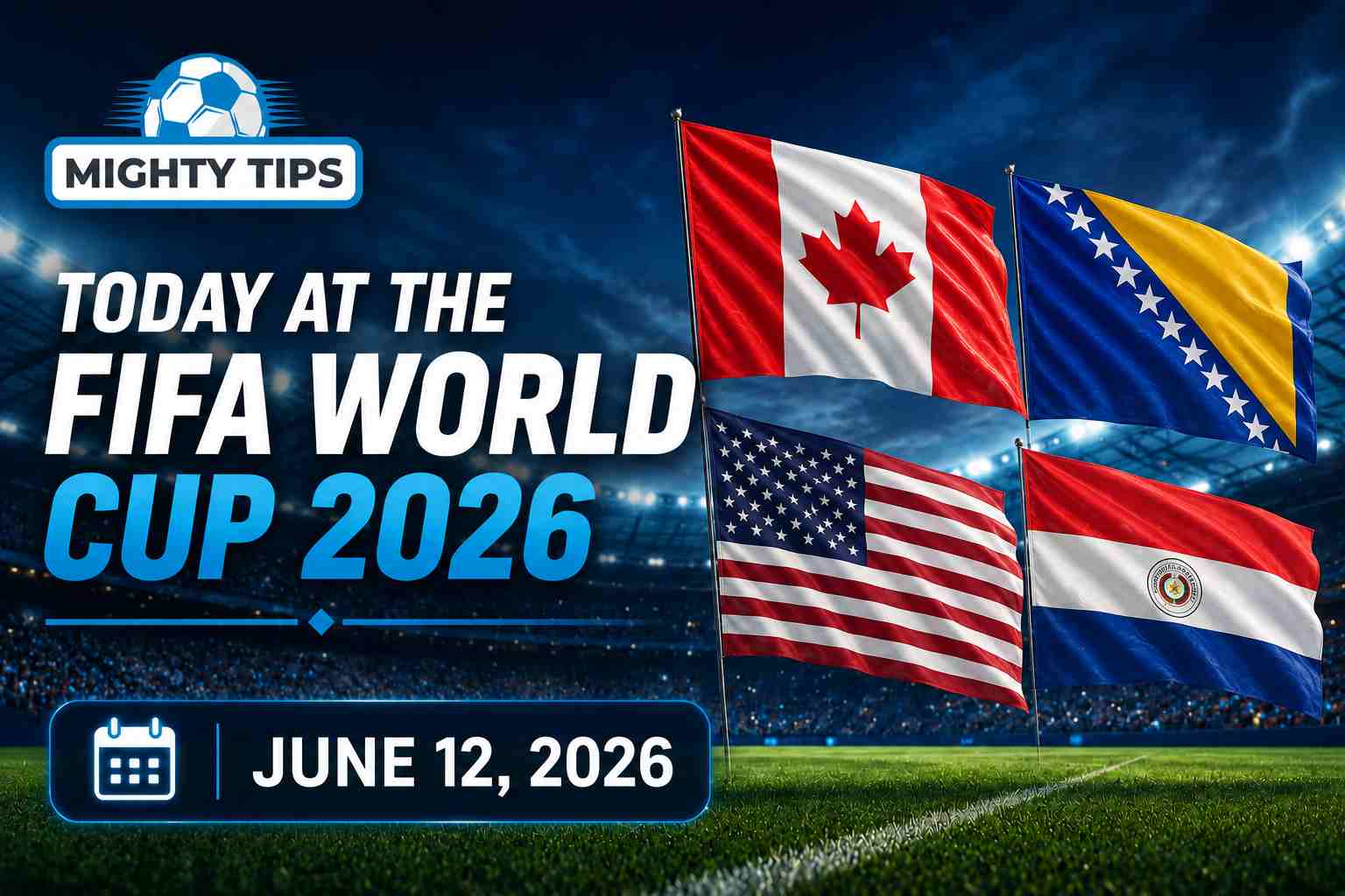 World Cup June 12