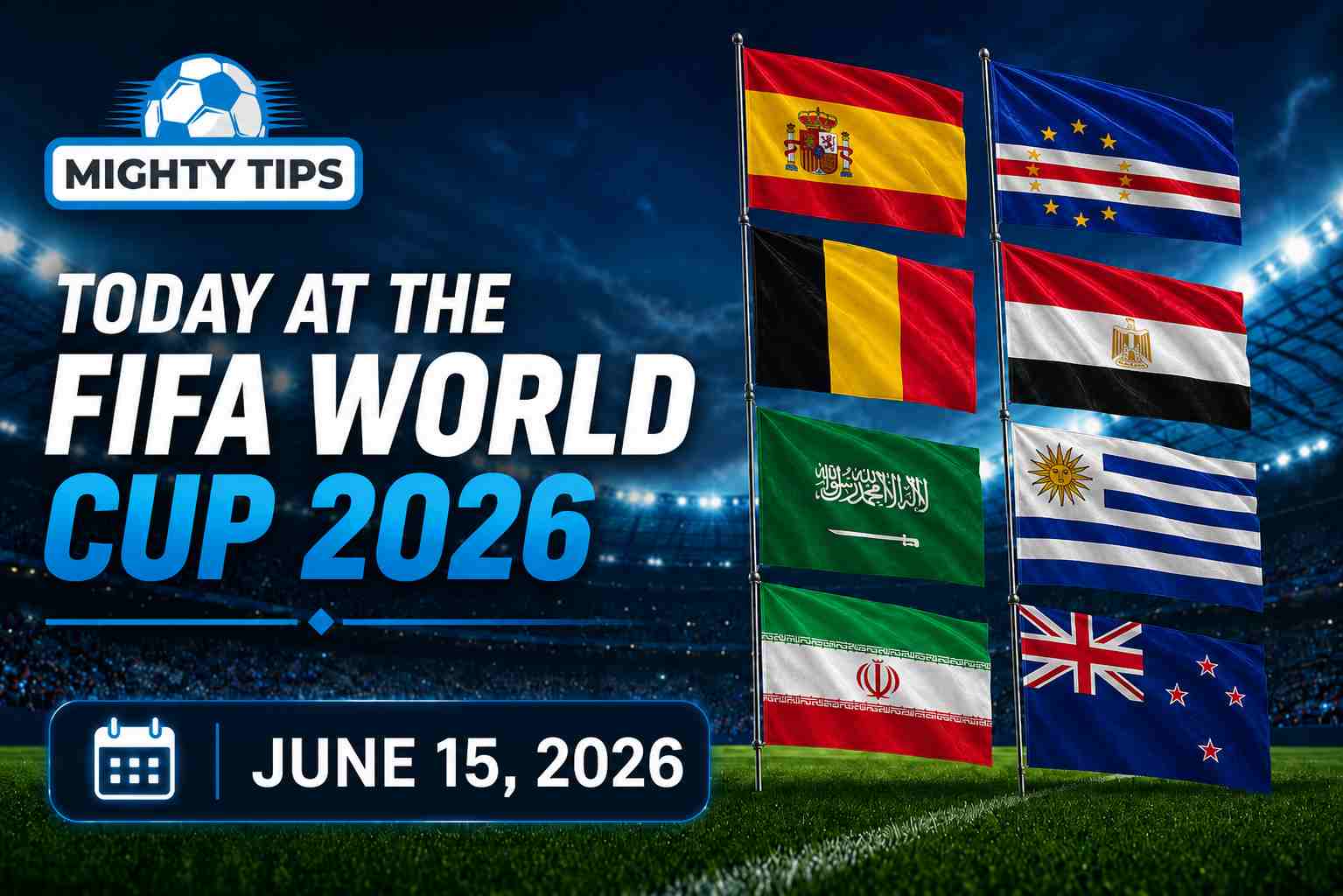World Cup June 15
