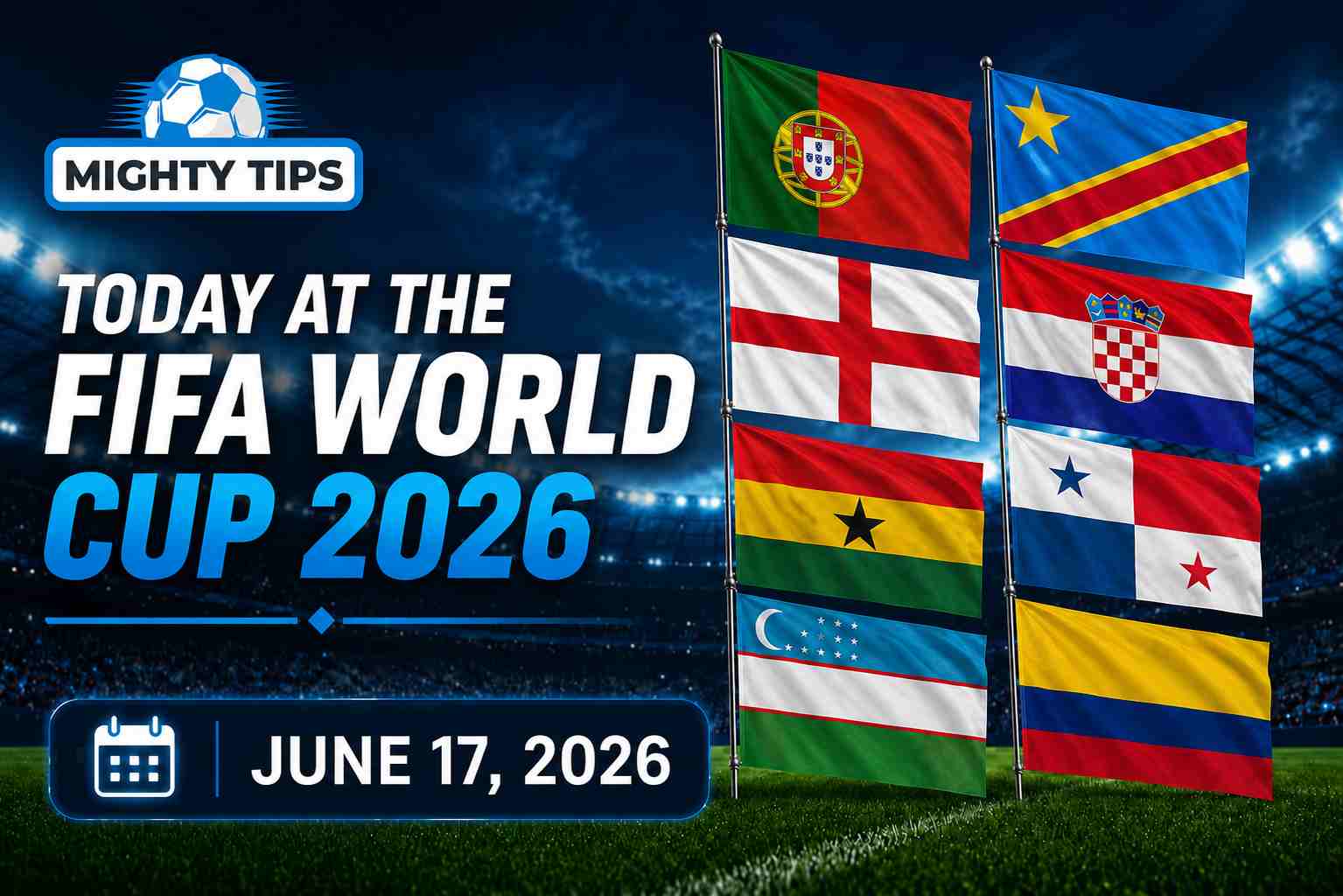 World Cup June 17