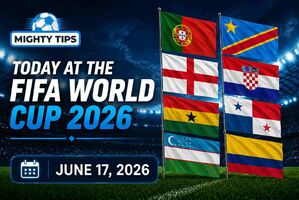 Today at the 2026 FIFA World Cup: June 17