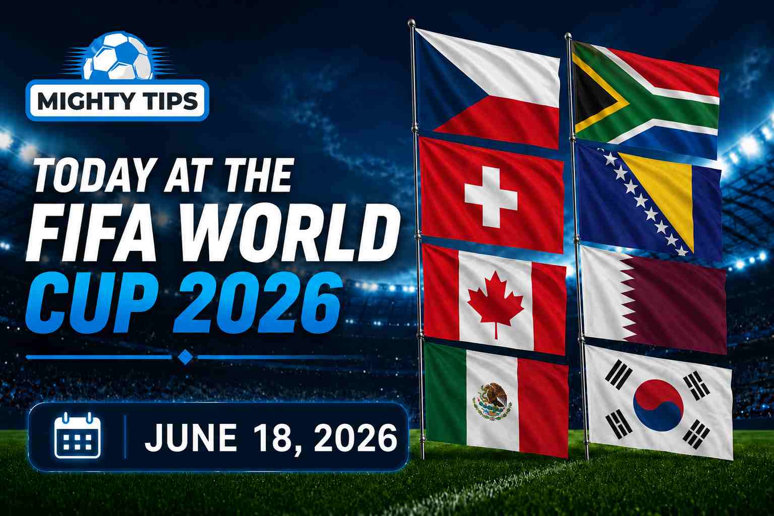 World Cup June 18