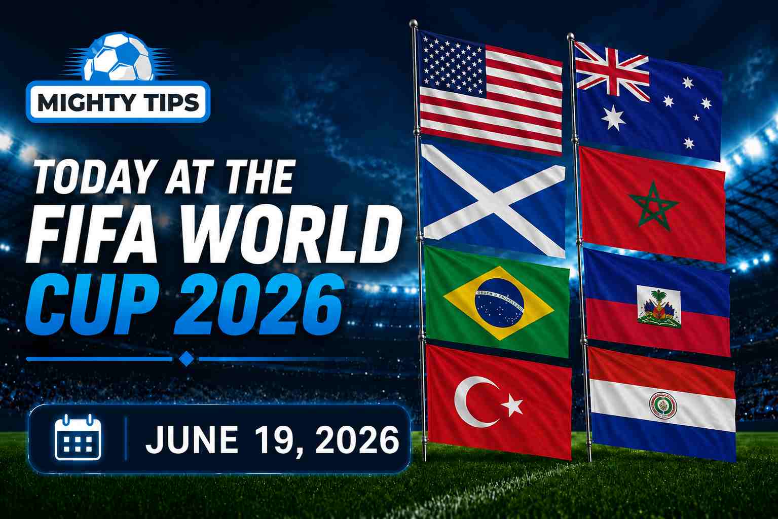 World Cup June 19
