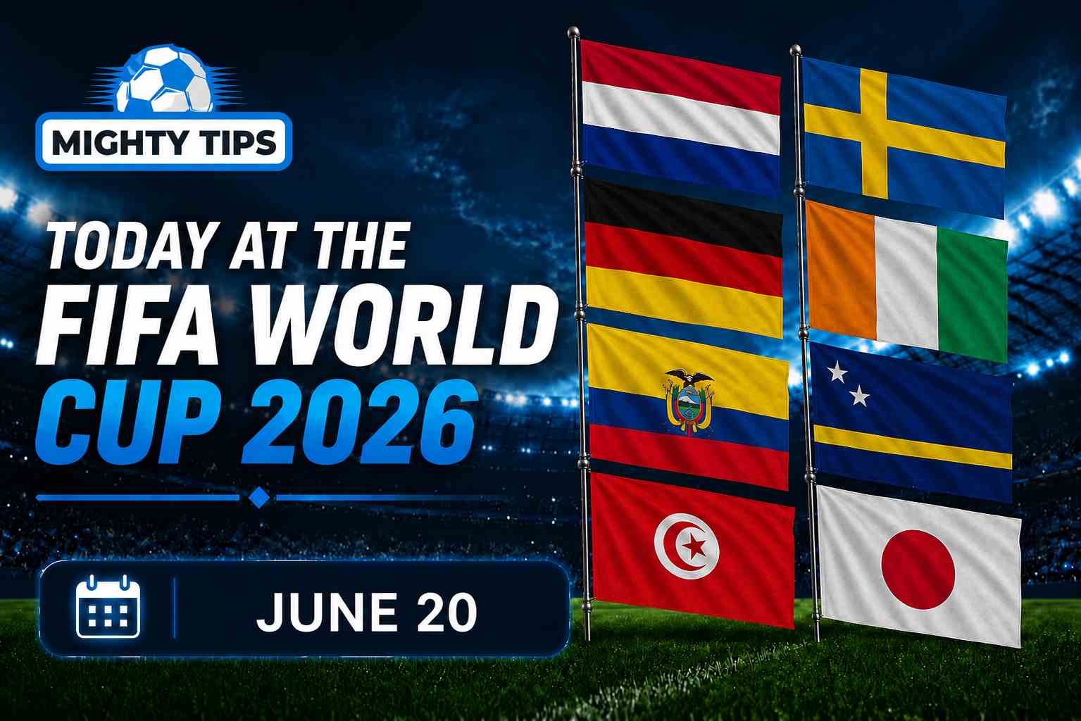 World Cup June 20