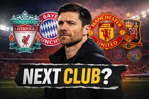 Xabi Alonso's next club odds: Which team will be Alonso's next job?