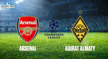 Arsenal vs Kairat Almaty prediction and betting tips January 28, 2026