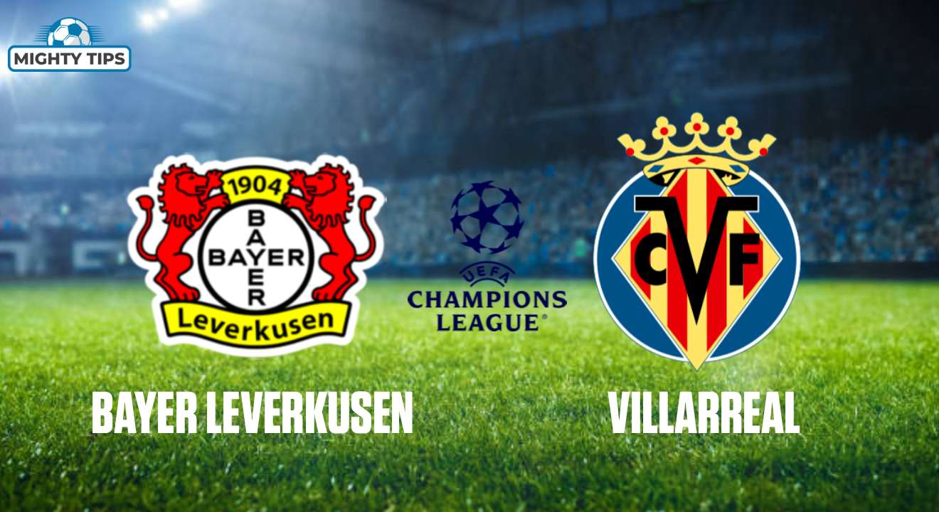 Bayer Leverkusen vs Villarreal prediction