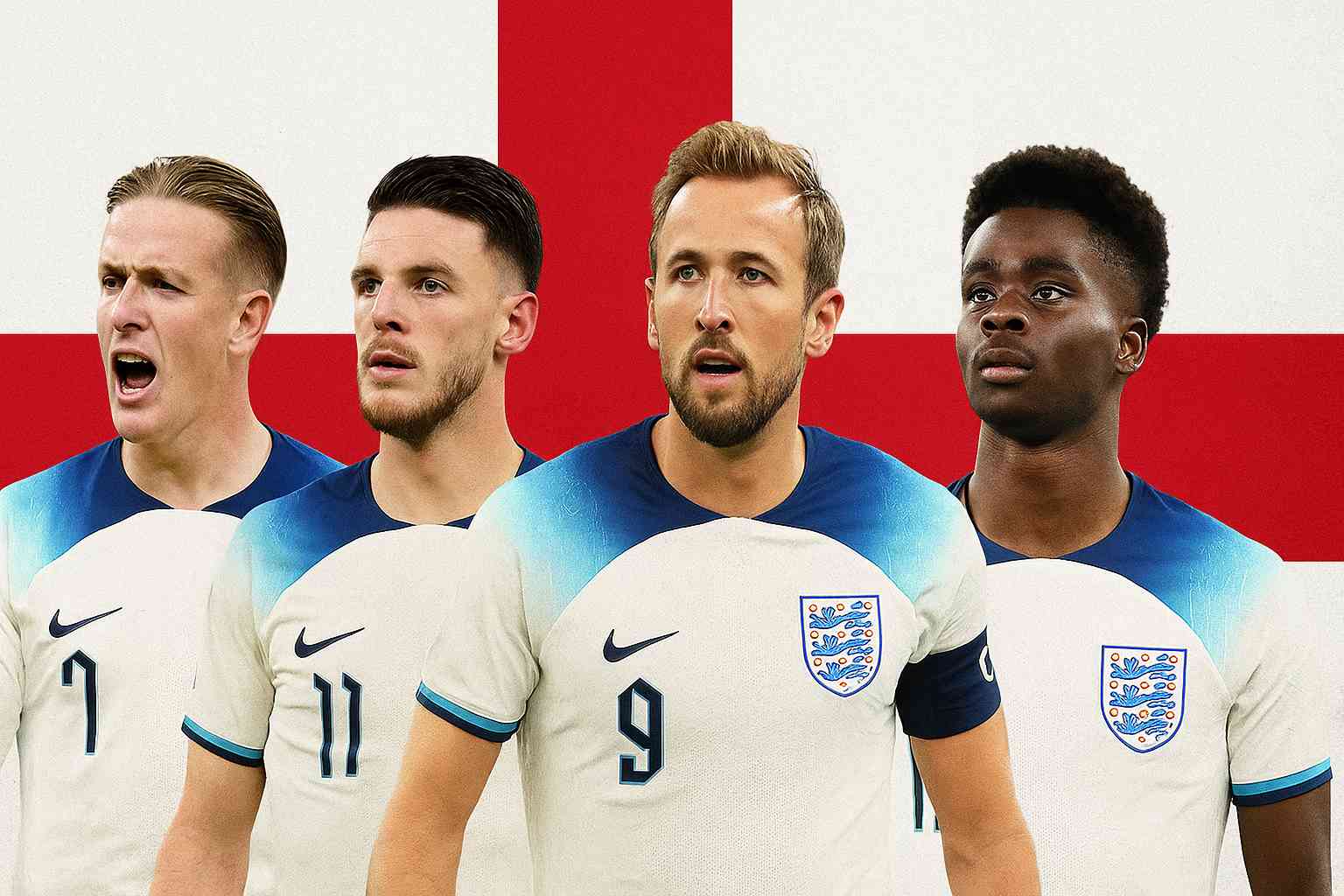 Pic about England squad odds