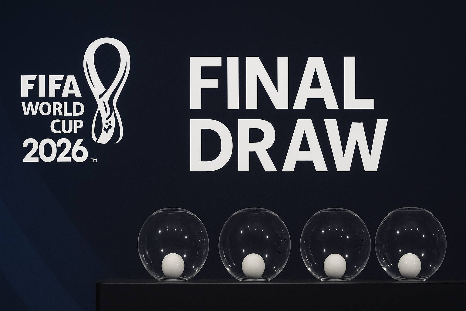 Pic about FIFA World Cup 2026 draw