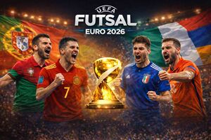 UEFA Futsal EURO 2026 betting odds and predictions