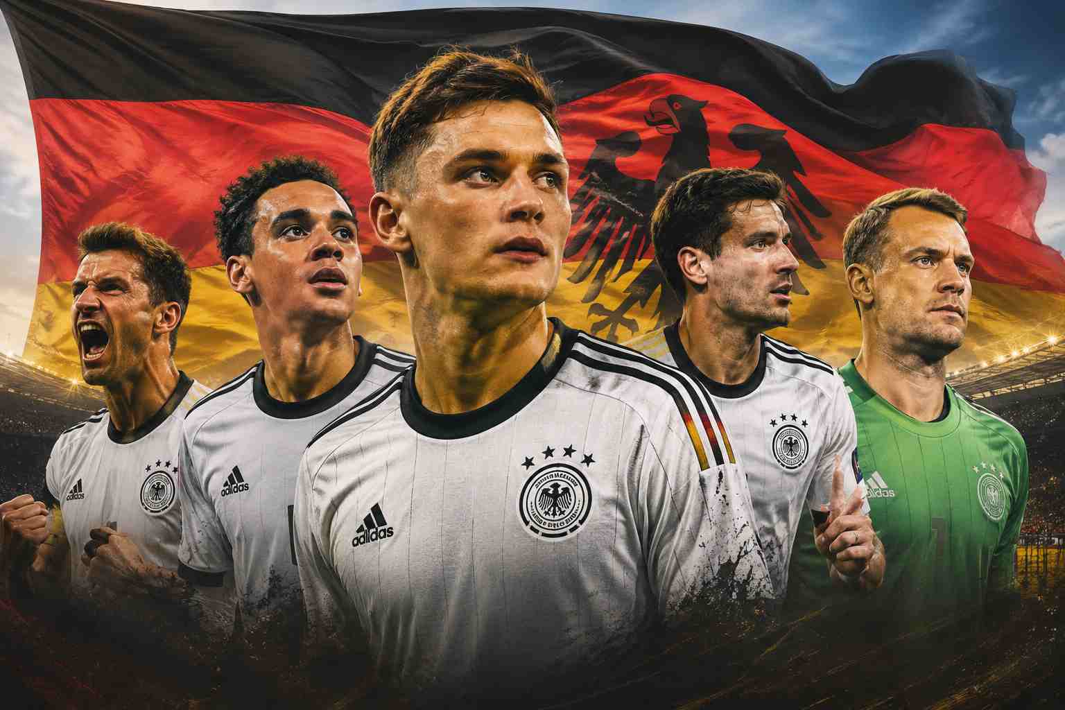 Germany World Cup 2026