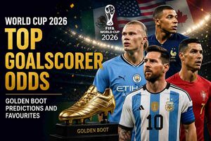 2026 World Cup top goalscorer odds: Golden Boot predictions and favourites