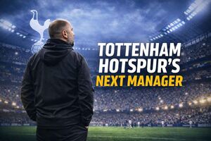 Next Tottenham manager odds and predictions