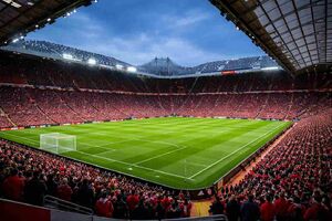 Odds on Man Utd next manager