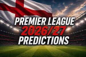 2026/27 Premier League predictions: The champion, the teams relegated &amp; the best goalscorer