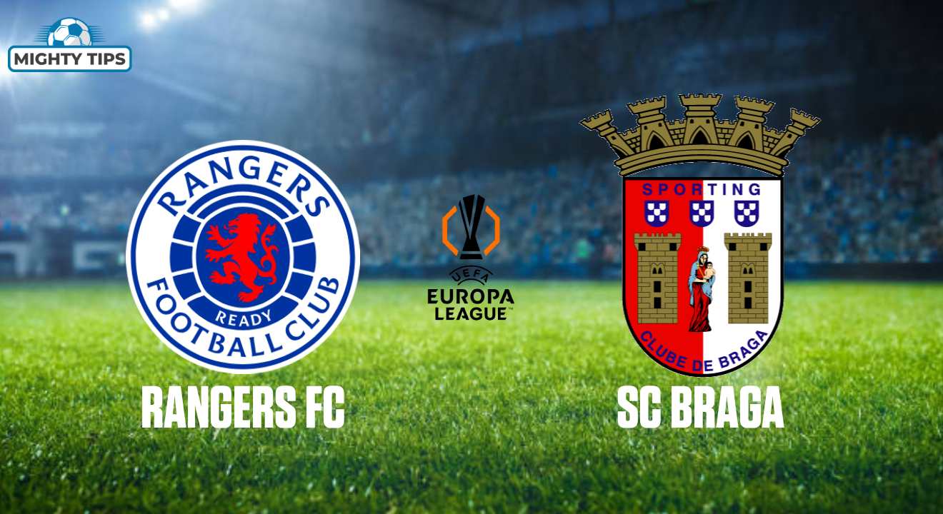 Pic about Rangers vs Braga prediction