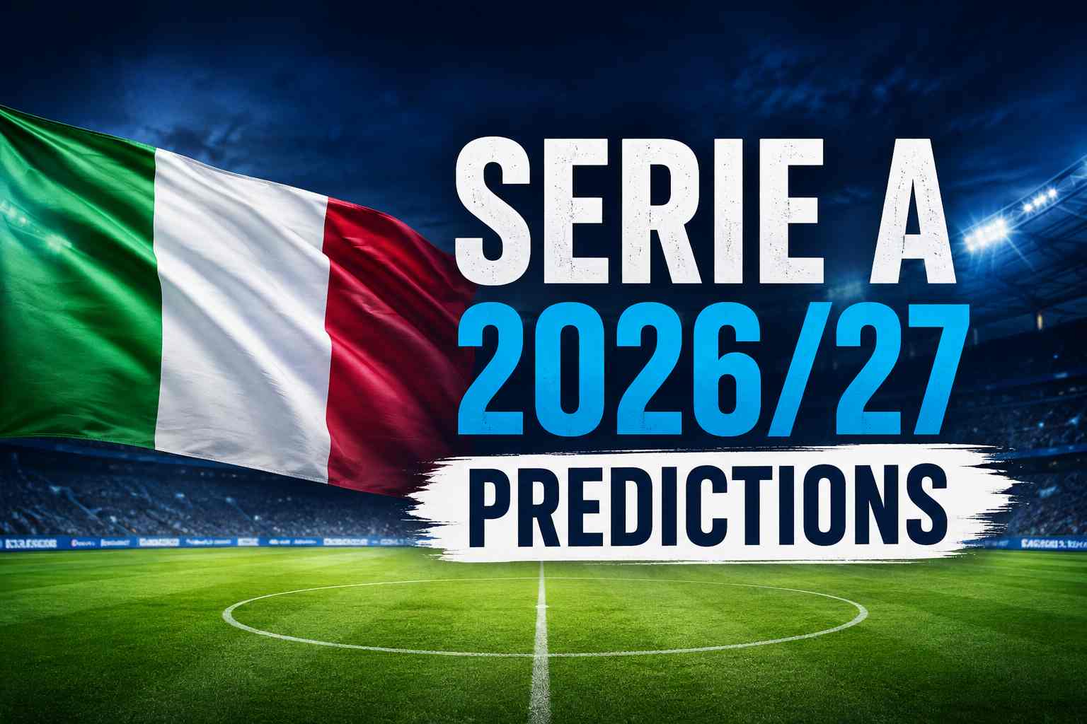 Serie A predictions