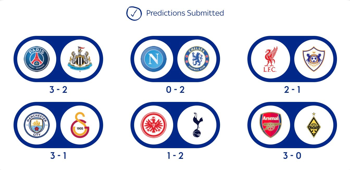 Super 6 round 30 predictions