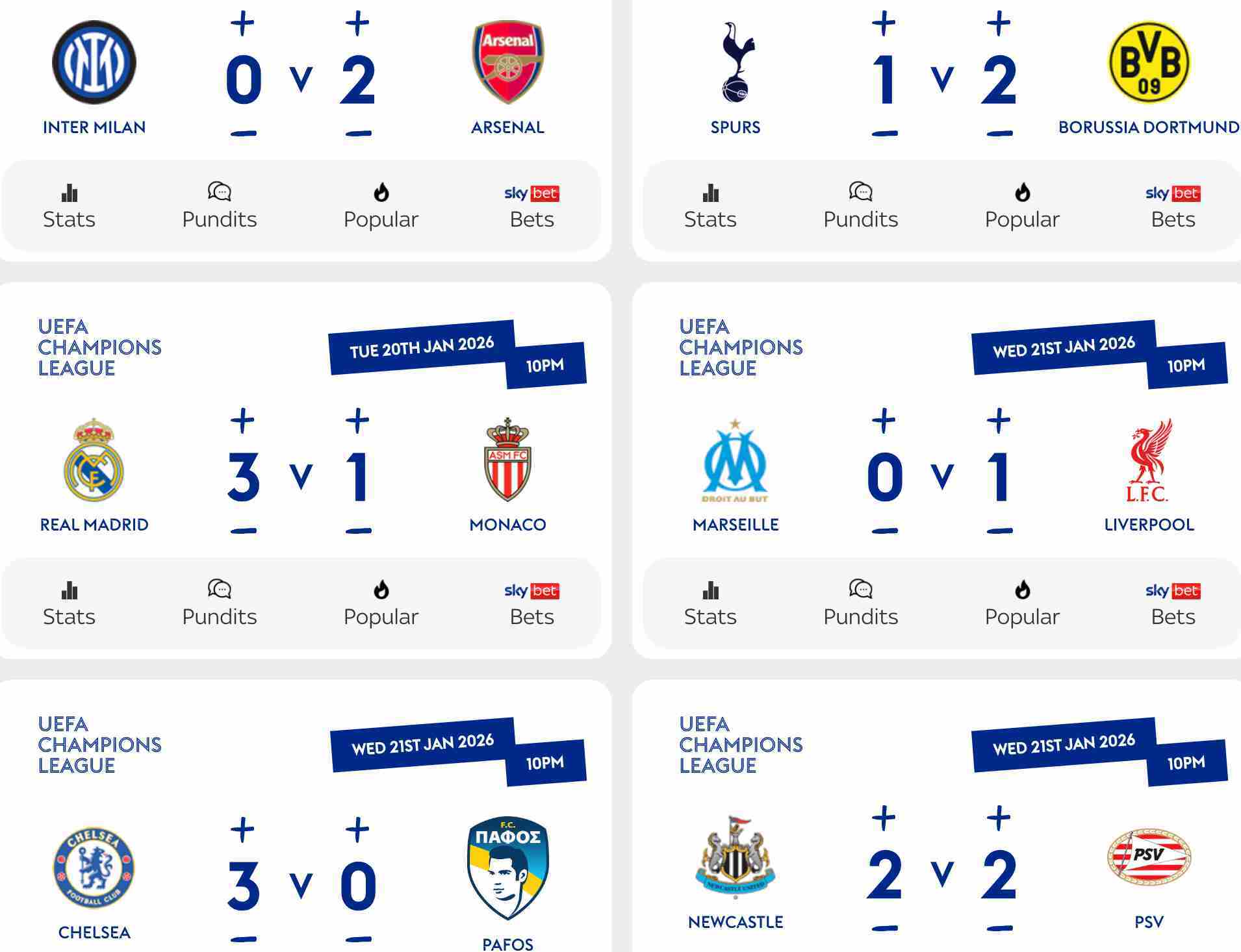 Pic about super 6 round 28