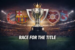 Which clubs can become national champions soon?