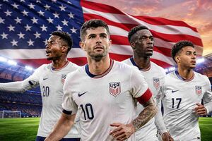 USA World Cup 2026 betting odds &amp; predictions 