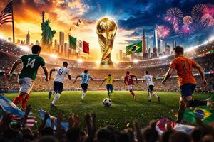 Who will win the 2026 World Cup: Odds and favourites 