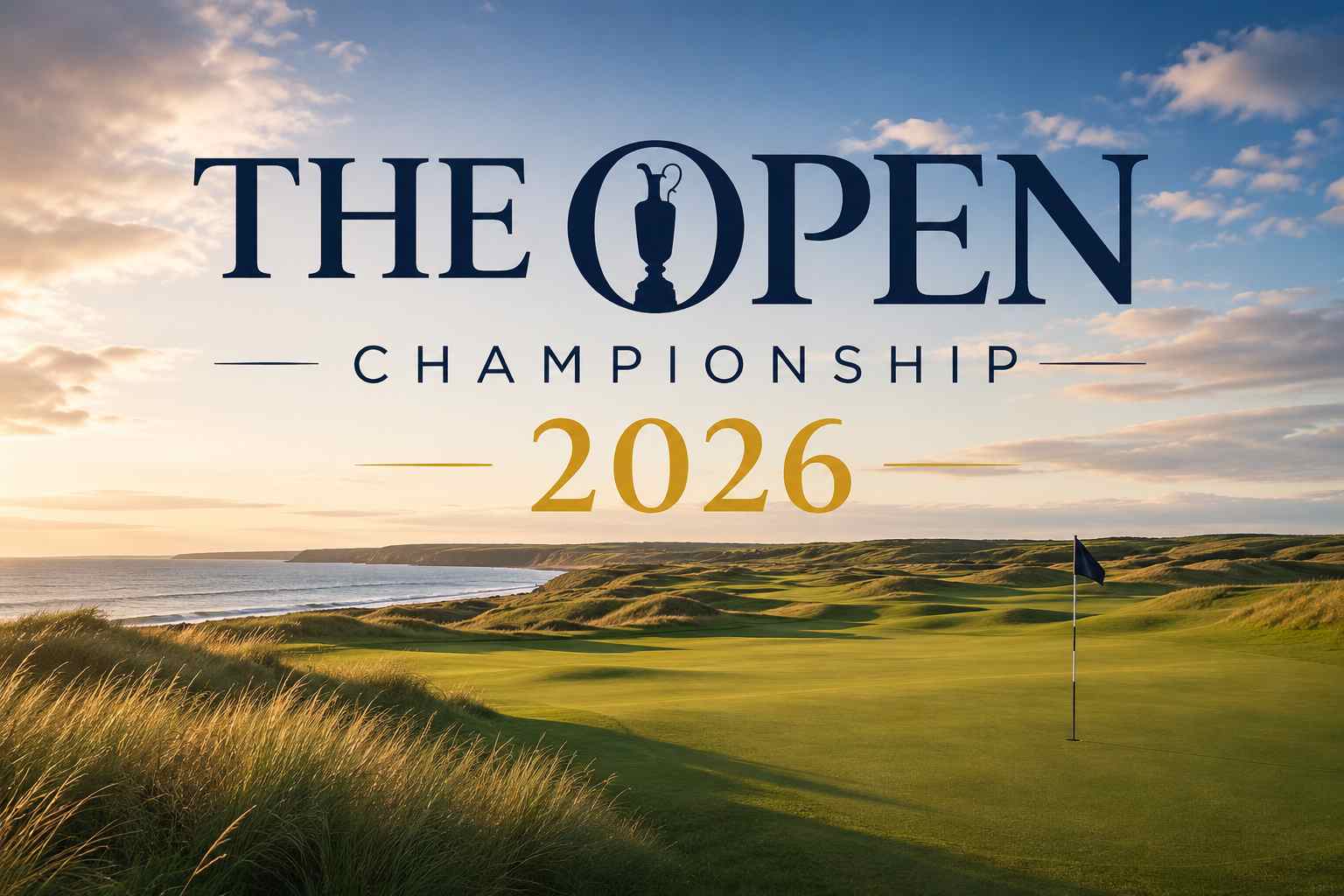 Open Championship 2026