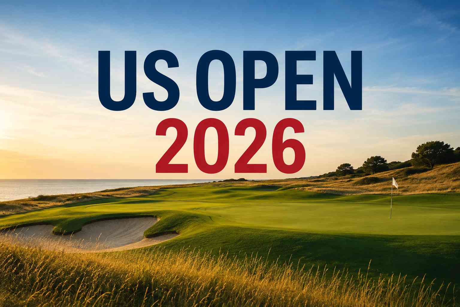US Open Golf