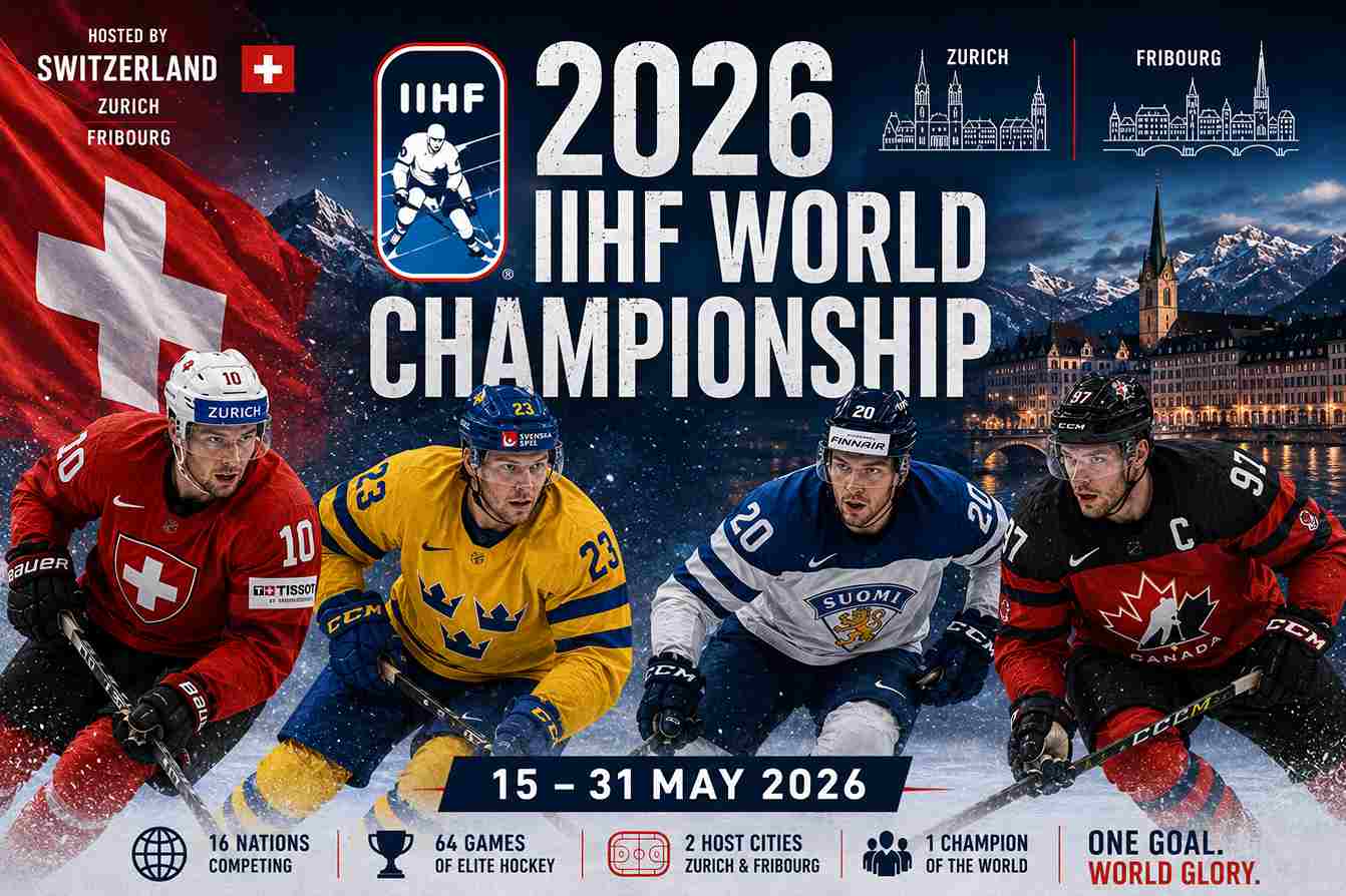 2026 IIHF World Championship predictions