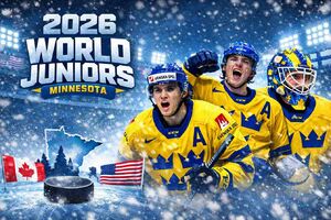 2026 IIHF World Junior Ice Hockey Championships: Predictions and betting odds
