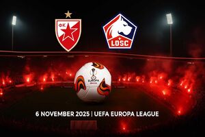 Crvena Zvezda vs LOSC Lille prediction and betting tips Nov 6, 2025