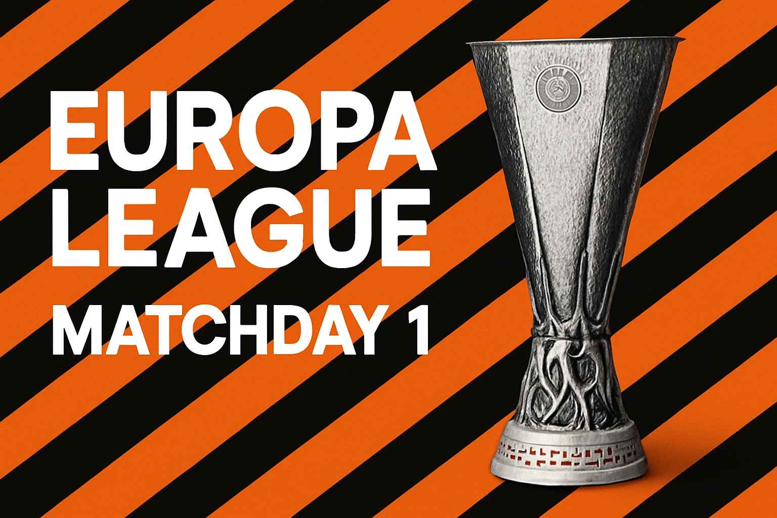 Image for Europa League matchday 1 preview