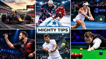 Major sports events in November 2026