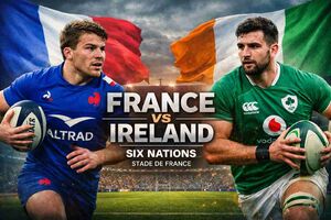 France vs Ireland Six Nations match prediction on February 5th