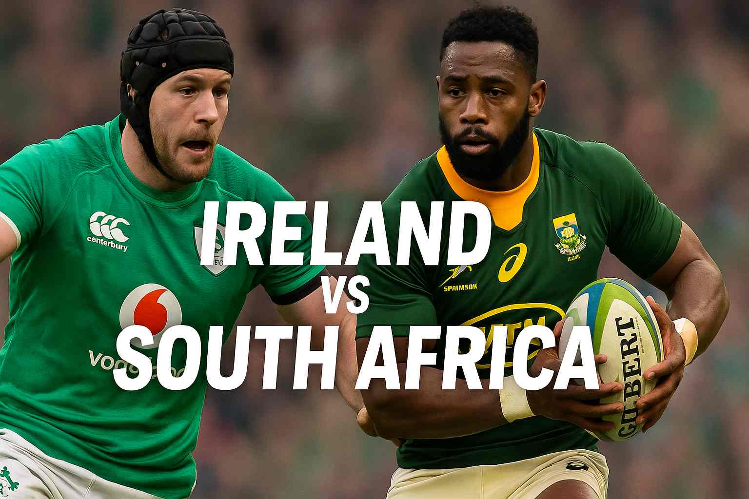 Pic about Ireland vs South Africa prediction