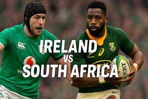 Ireland vs South Africa prediction: what to bet on in the match on November 22nd