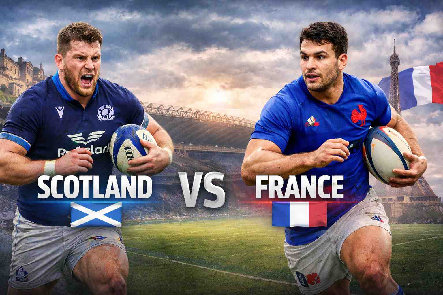 Scotland vs France prediction