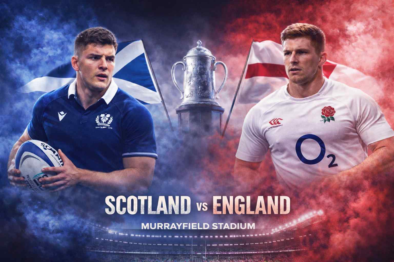 Scotland vs England prediction