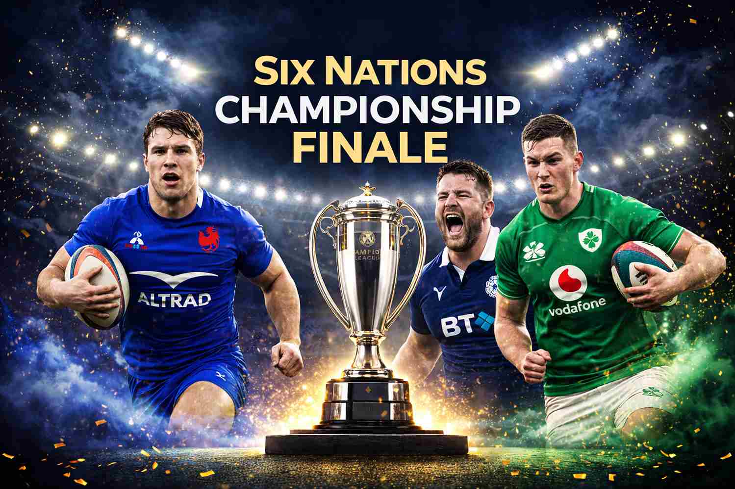 Six Nations Finale prediction
