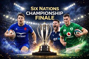Six Nations Winner Odds and Round 5 predictions on March 14th