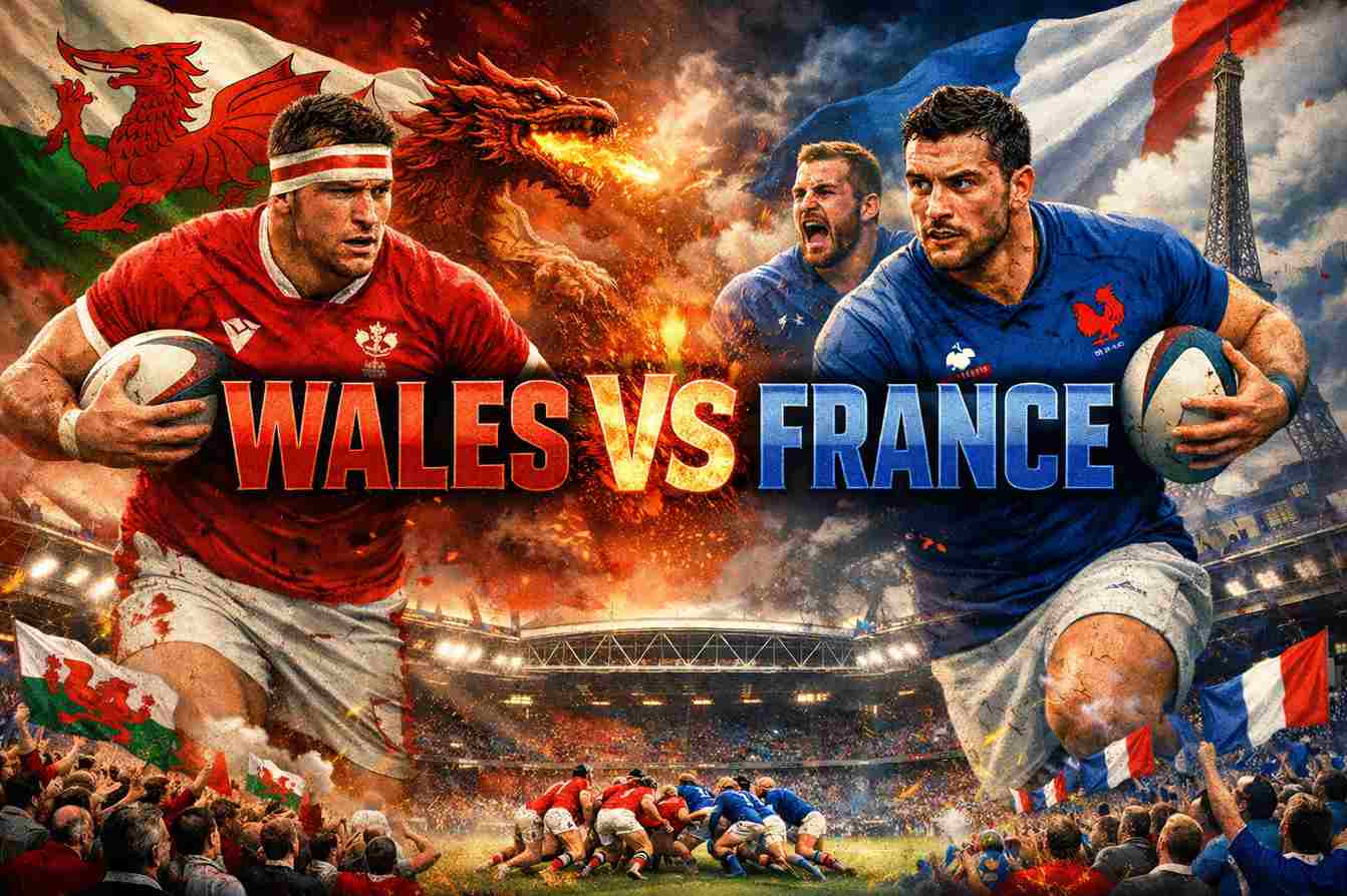 Wales vs France prediction