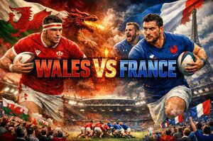 Wales vs France Six Nations match prediction, February 15th