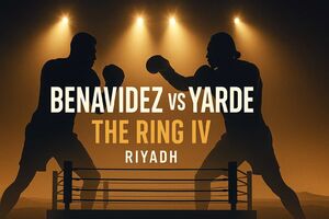 David Benavidez vs Anthony Yarde Prediction and Odds