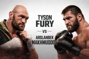 Tyson Fury vs Arslanbek Makhmudov odds and prediction